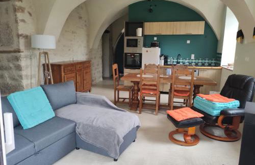 Logis vouté les hirondelles - Foto 10