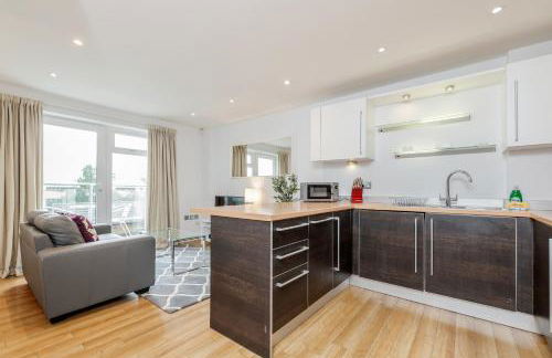 Roomspace Serviced Apartments - Abbot's Yard - Foto 12