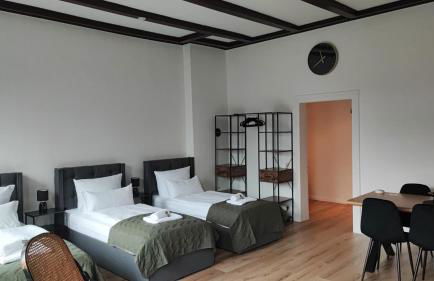 Zentrale Ferienwohnung mit Blick auf den See inklusive Parkplatz und Internet Geschäftsreisende willkommen - Foto 15