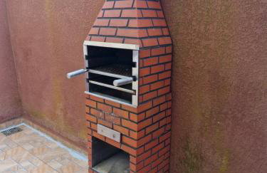 Casa dos Sonhos - Pé na areia, Churrasqueira, Mínimo 2 diárias - Foto 73