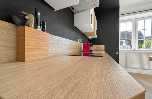 Appartement lumineux proche d'Europapark et Rulantica - Photo 26