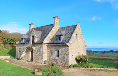 Granite House in Brittany with Sea Views - Foto 1