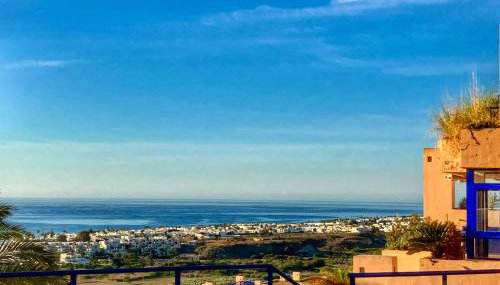 Relajantes vistas al mar Mojácar - Foto 2