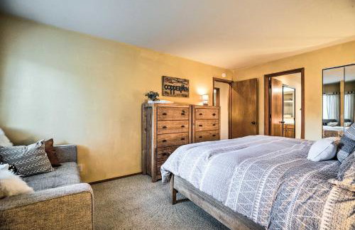 Hot Tub Access: Mammoth Lakes Nature Escape! - Foto 12