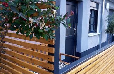 Forest Hill Travel &Work Nettes Apartment mit privatem Eingang Birkenau Mannheim Weinheim Heidelberg - Foto 27