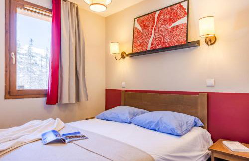 Résidence Pierre & Vacances l'Albane - Foto 5