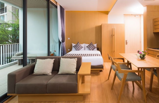 Zen Next Condo Khao Yai by ZV - Foto 46