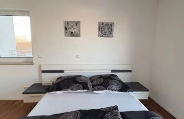 Modernes Serviced Apartment - FeWo Penthouse View - Foto 24