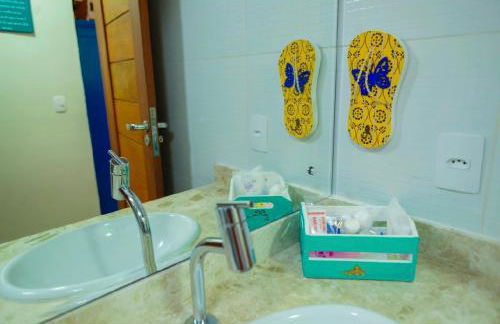 Vila Feliz - Chalés completos - ideal para famílias - Foto 61