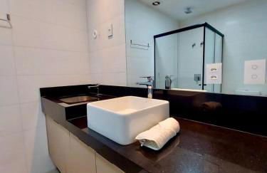 Estúdio Alto 22º andar e Elegante no Edifício Vertigo - Foto 18