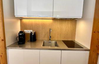 L'éclat des Cîmes - Ménage inclus et lits faits - Arc 2000 - Ski IN-OUT - La conciergerie du Varet - Foto 7