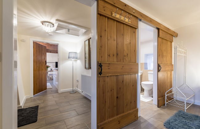 The Stables at Brambles Farm - Sleeps 2, Wifi - Foto 13