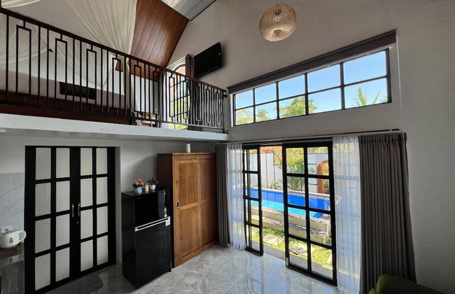 Ubud Suarga Private Pool Villa - Foto 48