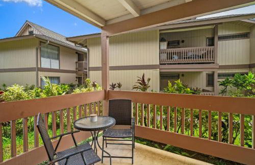 1Br Princeville Sands Condo with Pool and Hot Tub (137-A) - Foto 8