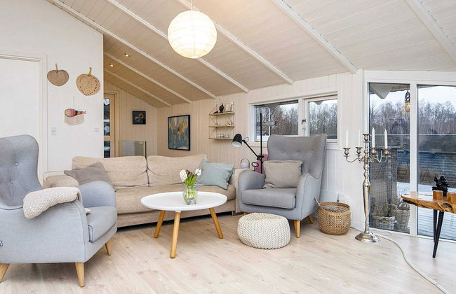 5 Star Holiday Home in Kolding - Foto 21