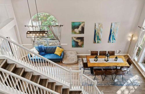 Sun Filled Home W Gorgeous Pool HotTub Gameroom - Foto 45