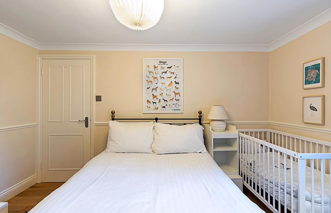 Charming London Retreat - Foto 28