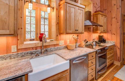 Kibbin Private, Luxury Stone Cottage by Creek - Foto 24