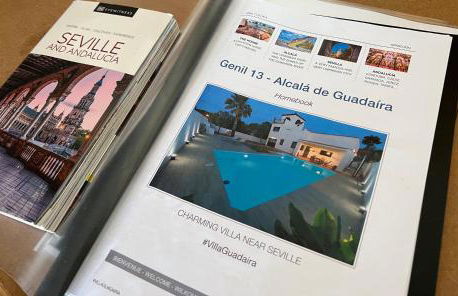 Villa Guadaira, holiday house with pool in Seville southern Spain - Photo 49