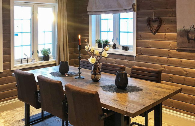 8 Person Holiday Home in Osen - Foto 22