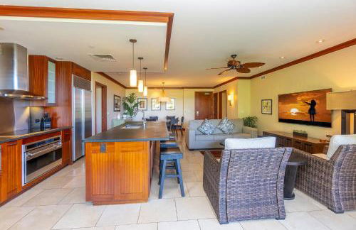 Popular Ground Floor with Extra Grassy Area - Beach Tower at Ko Olina Beach Villas Resort - Foto 18