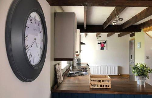 The Wee Barn. In the heart of the countryside - Foto 13