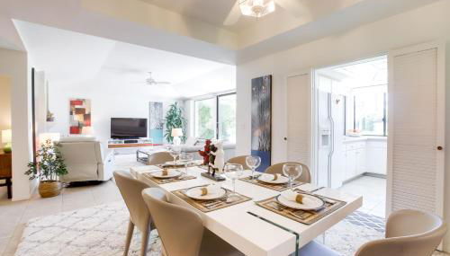 Sunny Palm Springs Haven Fenced Patio, 6 Pools! - Foto 3