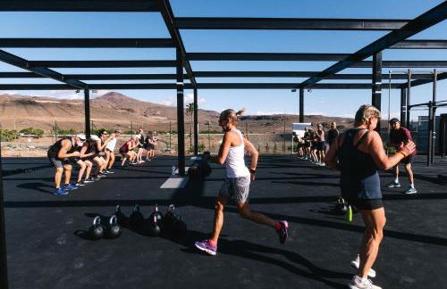 Sport Hotel Monte Feliz - powered by Playitas - Foto 156