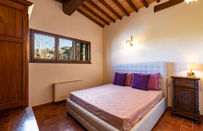 Captivating 1-bed Villa With Pool in Tuscany - Foto 3