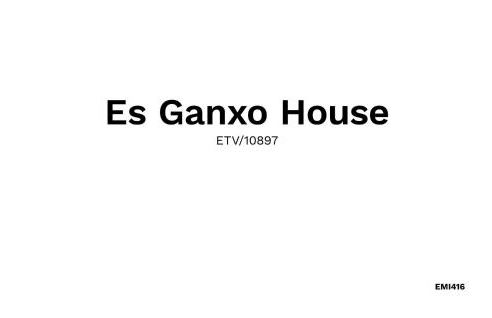 Es Ganxo House - Foto 7