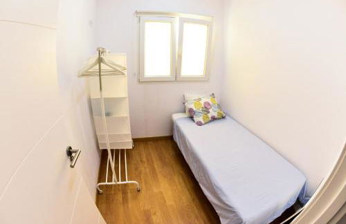 SUITE PLAYA Y MAR - sea view, wifi and AC - Foto 18