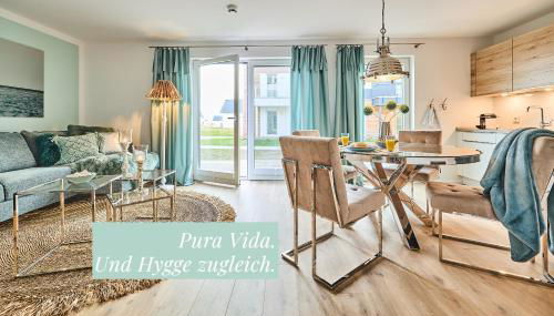 Hafensuite iPURA VIDA! - für Leben-Genießer - Foto 3, Garden view