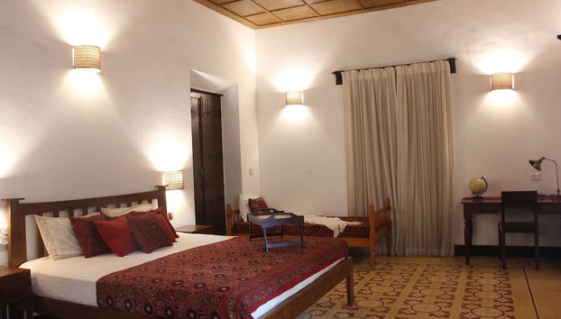 5am Somewhere - Villa Pinhero - Foto 2, Habitación