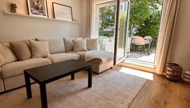 Stylisches 2-Raum-Apartment - in Center Parc Nähe - Foto 3