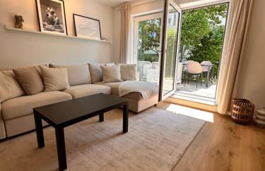 Stylisches 2-Raum-Apartment - in Center Parc Nähe - Foto 3