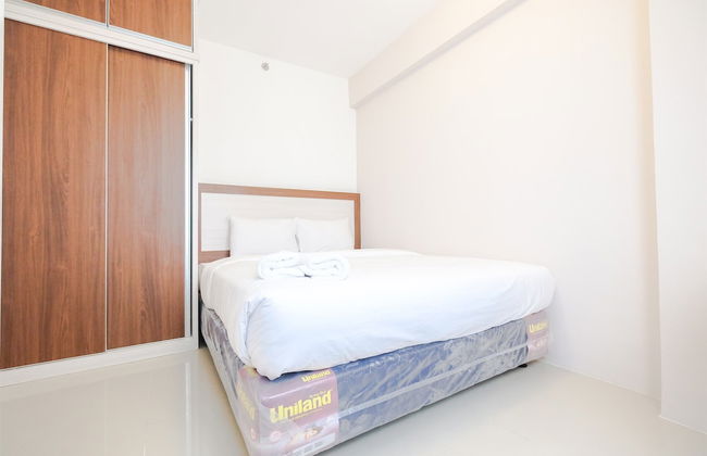 New & Clean Bassura City Apartment - Foto 6