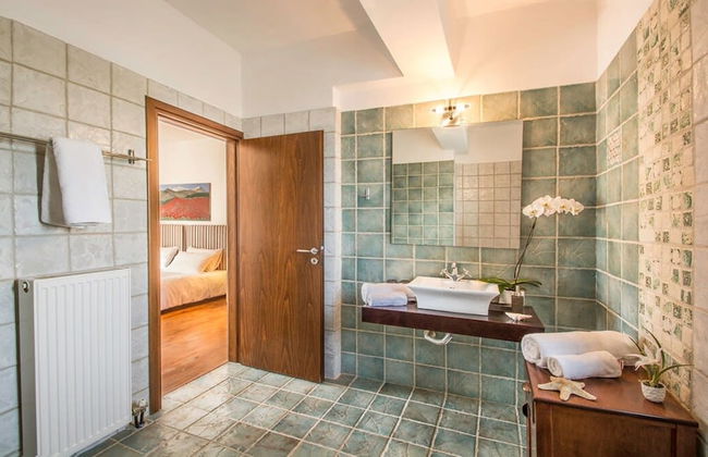 Chania Secluded Gem - Kallithea Private Pool Villa - Foto 19