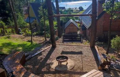 Domek z widokiem na jezioro - Foto 1