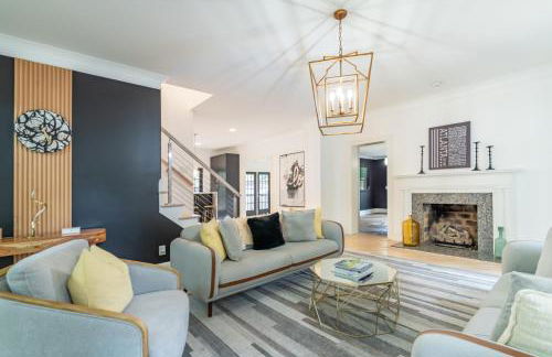 The Black House At Victoria Mill Buckhead - Foto 11