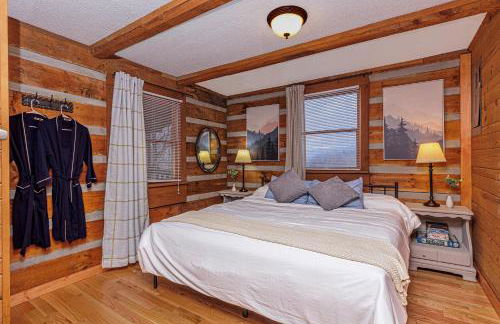 Whiskey Run Cabin, Spectacular Mountain Views - Foto 12