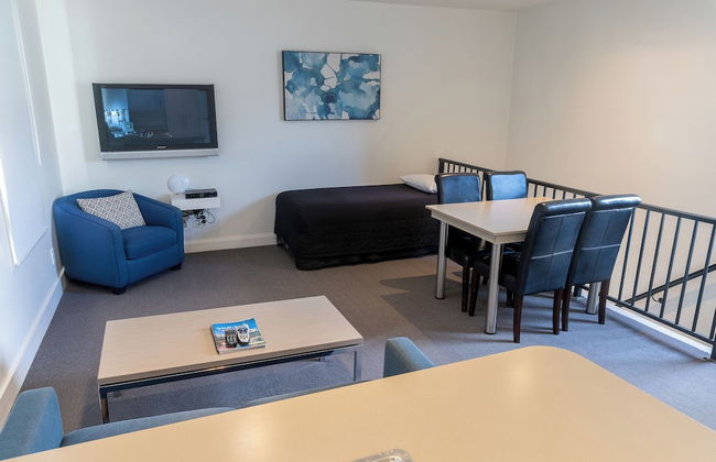 315 Euro Motel & Serviced Apartments - Foto 46