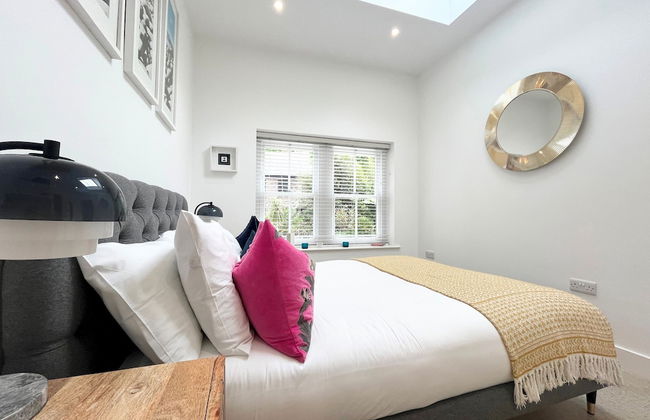 The Vicarage Newlyn 1 Bed River View Parking - Foto 3