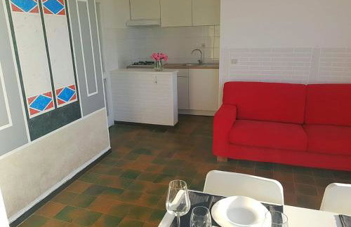 Marotta, 50 mt dal mare, Aria condizionata, Wi-Fi gratuita, 2 camere, 6 letti, - Foto 23