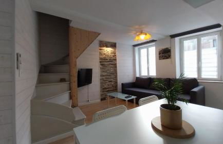 Le Scailleteux, petite maison de mineur, climatisée non accessible PMR - Foto 9