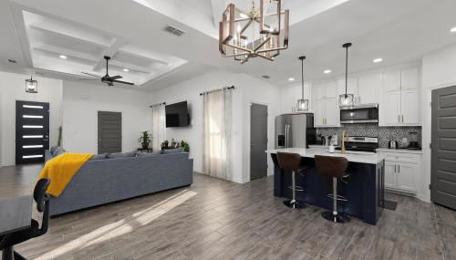 Spacious Modern 3 Bd 2Ba House with Garage and Parking - Foto 3