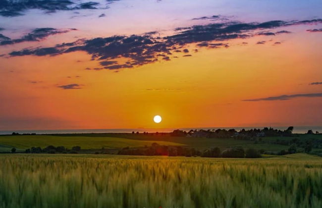 Sea View Apartment in Glücksburg with Balcony near Sea Beach - Photo 35
