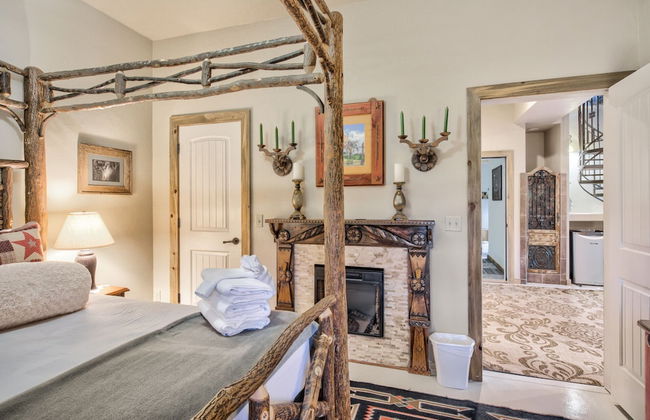 Mountain Getaway Cabinhot Tub & Pool Table4bd - Foto 7