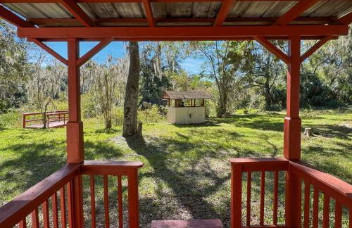 Forest Hideaway • Screened Porch • Grill - Foto 52