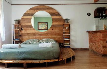 Magic Wood Studio Apartament Koniewo - Foto 1