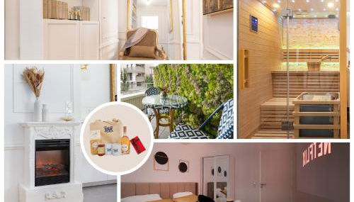 Suite de Luxe à 10 min de Paris - Sauna, Cinéma - Foto 3